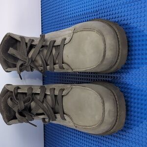 COPY - Sorel Men's Madson II Moc Toe WP Boot Rain Waterproof Khaki II NM3851-297